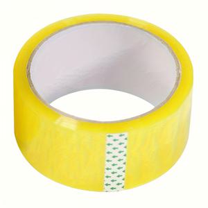 TEMU 1/3/5 헤비듀티 투명 포장 테이프, 42mm 폭 x 164ft 롤, 강력 접착력, 상자 밀봉 및 산업용, 배송, 이사, 사무실 및 학교, 플라스틱, 천, 유리, 금속 표면용 폴리프로필렌 테이프