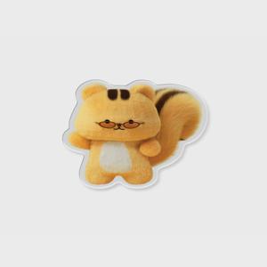 [더나인몰] [아크릴스마트톡] fabulous chipmunk