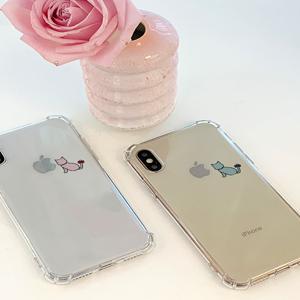 [아칸] 골드리치 고양이 방탄케이스
