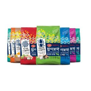 [하림펫푸드] 밥이보약 강아지, 고양이  사료 6.8kg 모음