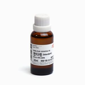 새로핸즈 만다린 에센셜 오일 30ml 아로마오일