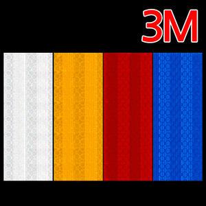 3M 쓰리엠 벌집 고휘도 빛 반사테이프 폭 50mm x길이1M
