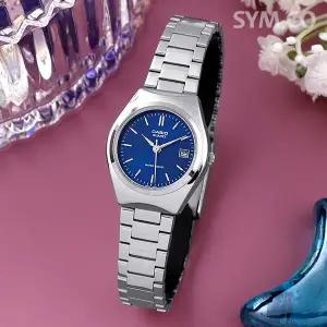 정품 LTP-1170A-2A CASIO 카시오 여성 메탈 시계 c31