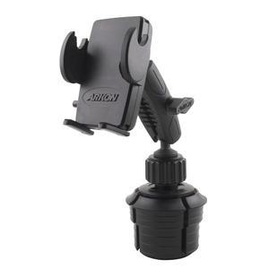 ARKON 아콘 SMRM423 차량용 컵홀더 스마트폰거치대 휴대폰 갤럭시 아이폰거치대