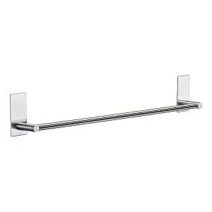 보드겜 고급 스테인레스304 수건걸이 40cm 실버 N035