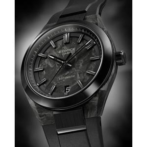 Casio CASIO EDIFICE EFK-100XPB-1AJF Forged 카본 Mechanical 자동 Men 시계 [세금포함] [정품] NEW 명품