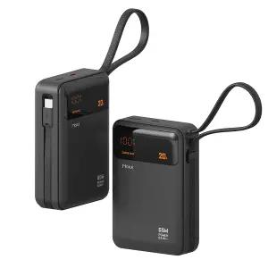 모루이 65W 20000mAh PD PPS MT-65 대용량 초고속충전 보조배터리