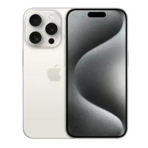 Apple 애플 아이폰 15 프로 맥스 512GB 화이트 티타늄 자급제