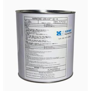 일본 HARMONIC GREASE SK-1A 2.5kg 기어 그리스 구리스 윤활