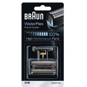 브라운 시리즈 5 면도날망 칼날팩 Braun Series 5 Combi 51S 51B
