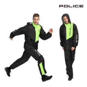 POLE 스포츠 우비세트 바이크 오토바이 우비 고급형