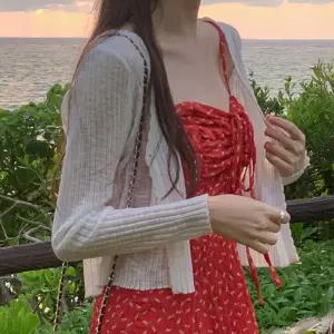[코코블랑] 웨이브 원버튼 썸머가디건