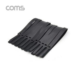 [OFM7434Q]케이블타이 10pcs  대  Black 315mm