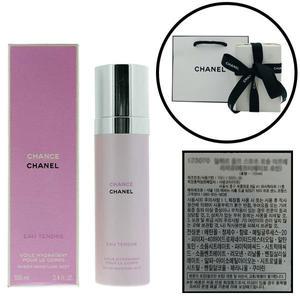 샤넬 샹스 오 땅드르 쉬어 모이스처 미스트 100ml