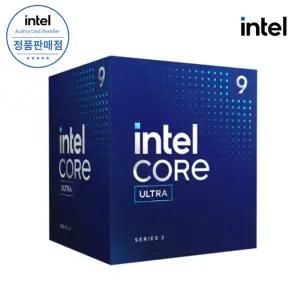 인텔 CPU 코어 울트라9 시리즈2 285 애로우레이크