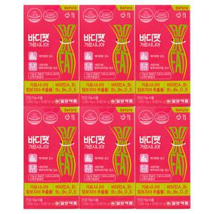 일양약품 바디팻 가르시니아 1000mg x 56정 6개 / 써클