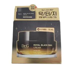 닥터지 로얄 블랙 스네일 크림 50ml플러스15ml