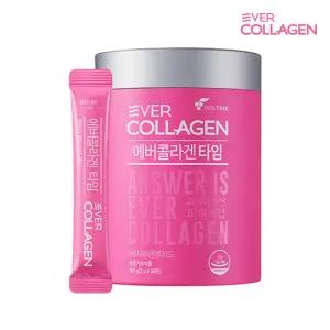 에버콜라겐 타임 50일 (50포*1통) 저분자콜라겐펩타이드 1,000mg함유
