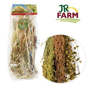 JR팜 픽&플라이130g [08865] 애완조, 햄스터자연주의