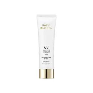 [1+1][미샤] 세이프블록 RX 브라이트닝 톤업 선 SPF50＋/PA＋＋＋＋ 50ml