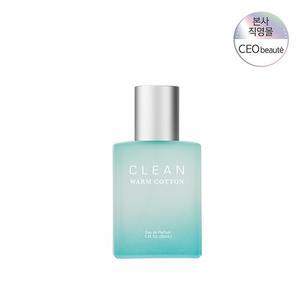 [공식정품] [정가  60 000원] 클린 웜 코튼 EDP 30ML
