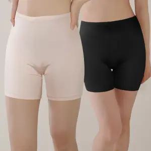 이브바바 여성 인견 소프트터치 사각 드로즈 속바지팬티