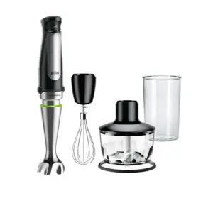 [하이마트] 브라운 핸드블렌더 MQ7035X [1000W/ 액티브 무빙칼날 / 저소음 모터]