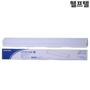 고정형LED등기구 코콤텍 25W 6500K LBR-25PACC