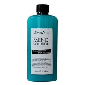 오로라 맨디 솔루션 헤나염색전용로션 가인롬복 300ml