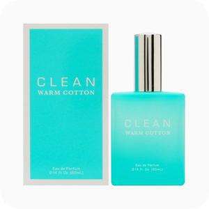 클린 향수 웜 코튼 EDP 30 ml 60ml
