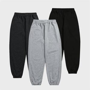화이트빌딩 여자 빅사이즈 트레이닝 겨울 기모 조거