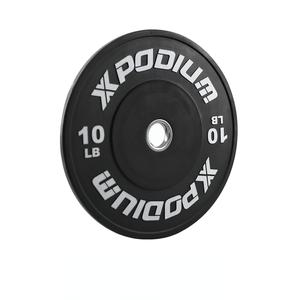 엑스포디움 컬러 범퍼플레이트 원판 10LB (2개)