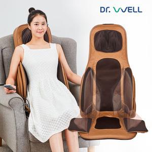 닥터웰 엘레강스 전신마사지기 DR-1003E + 전용의자포함 전신 안마기 등 쿠션 의자형 마사지기