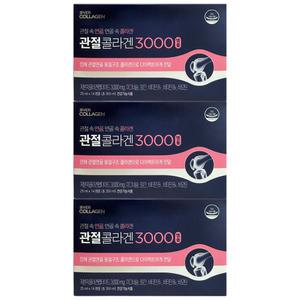 에버콜라겐 관절 콜라겐 3000 앰플 25ml x 14개입 3개 / 써클