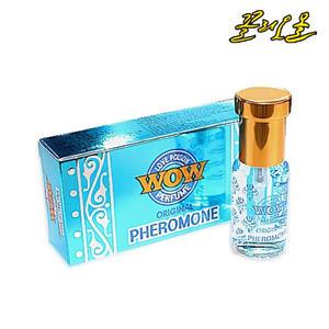 [페르몬 향수] 와우 오리지널 블루 남자향수 25ml 페로몬