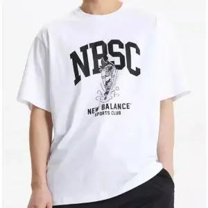 [뉴발란스] 바스켓볼 반팔티 BB NBNEF21533 10 16 19