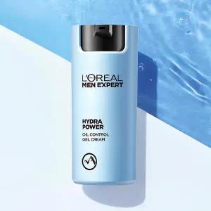 [로레알파리] 맨 엑스퍼트 이드라 파워 오일 컨트롤 젤 크림 50ml