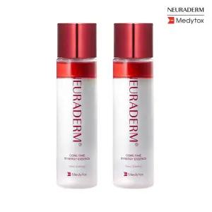 [10%] 메디톡스 뉴라덤 주름개선 코어타임 시너지 에센스 155ml 2개