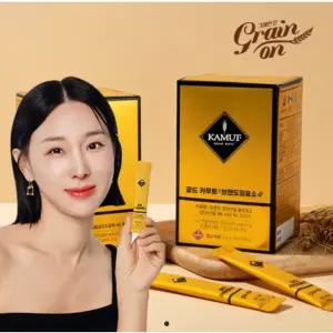 그레인온 골드 카무트효소G 발효효소 3g 30포 3박스