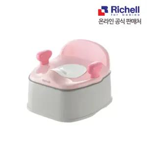 릿첼 포티 스탭변기K (항균가공) 변기+ 디딤대+ 보조변기