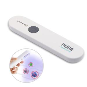 UV-C LED 자외선 휴대용 무선 충전식 살균기
