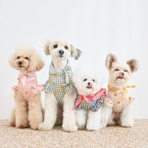 [꼴레트멍멍](김해점)3XL 4XL돌리 강아지 티셔츠 4color 마틴로지