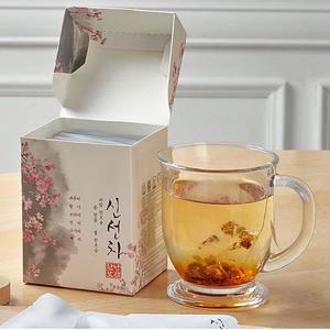 한반도 한방보감 신선차 티백 3gx12개입 대추씨와 재를 고루 담은 건강차