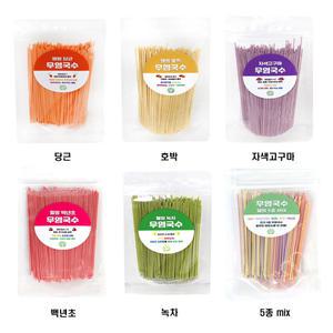 웰빙 무염국수 6종 햄스터 토끼 앵무새 소동물 간식