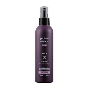 [아브카] 은은한 살냄새 대용량 퍼퓸 바디미스트 베이비파우더향 200ml
