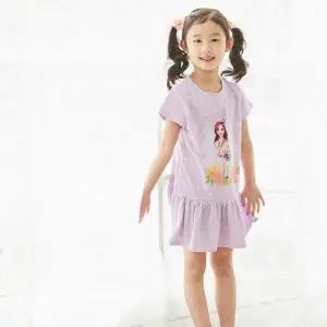 시크릿쥬쥬 스윗상하 쥬쥬앤로사PP원피스