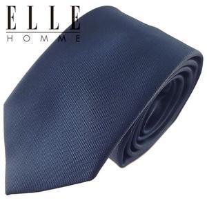 갤러리아 [ELLE HOMME] 엘르옴므 패션넥타이-포르테 네이비 7cm