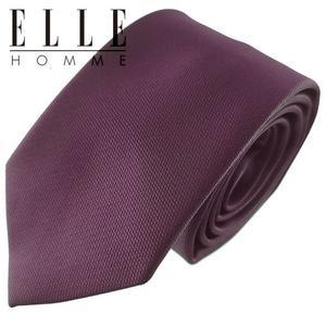 갤러리아 [ELLE HOMME] 엘르옴므 패션넥타이-포르테 와인 7cm