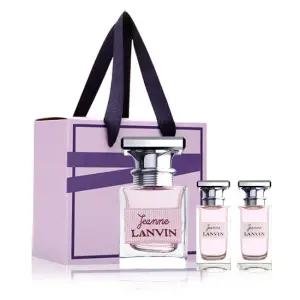 [랑방][공식수입] [랑방] 잔느 EDP 30ml 미니 기획세트 (본품+미니2개+케이스)