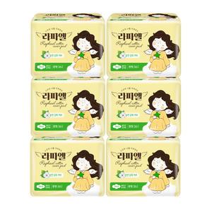 라파엘 생리대 울트라 중형 36P X 6팩